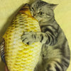 CAT TOY - STUFFED FISH - airstuff