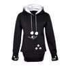 Snuggle Pouch Hoodie - airstuff