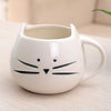Cat Animal Tea Cup - airstuff