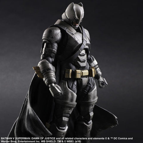 Batman Armored - airstuff