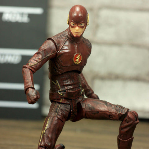 The Flash TV Series Figure - airstuff