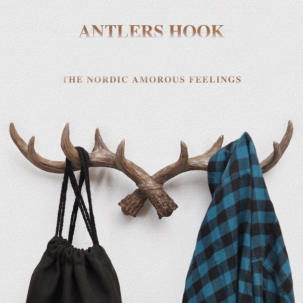 Antlers Hook - airstuff