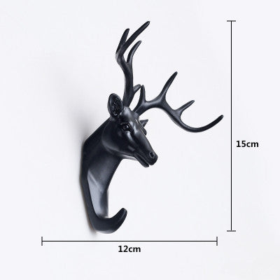 [Buy 3 Send 4] Animal Decorative Hook Creative - airstuff