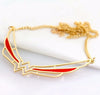 Wonder Woman Symbol Collar Necklace - airstuff