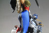 Batman VS Wonder Woman Statue - airstuff