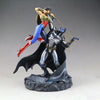 Batman VS Wonder Woman Statue - airstuff