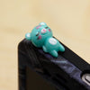 Cute 3D Cat Bear Panda Earphone Jack Plug - airstuff