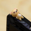 Cute 3D Cat Bear Panda Earphone Jack Plug - airstuff