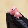 Cute 3D Cat Bear Panda Earphone Jack Plug - airstuff