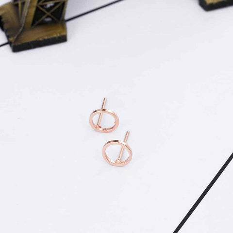 Circle Earring - airstuff