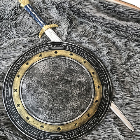 Wonder Woman Sword And Shield - airstuff