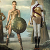 Wonder Woman Princess Diana of Themyscira Cosplay Costume - airstuff