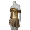 Wonder Woman Princess Diana of Themyscira Cosplay Costume - airstuff