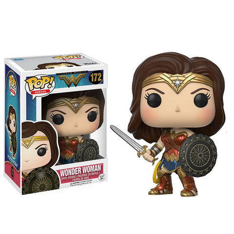 Wonder Woman with sword - airstuff