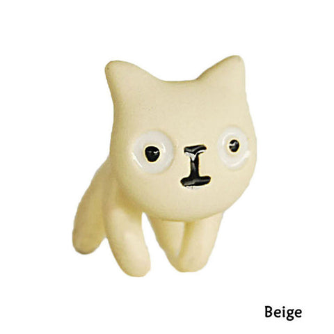Muzzy Cat Earring - airstuff