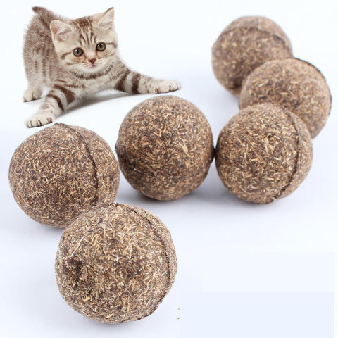 Catnip Ball - airstuff