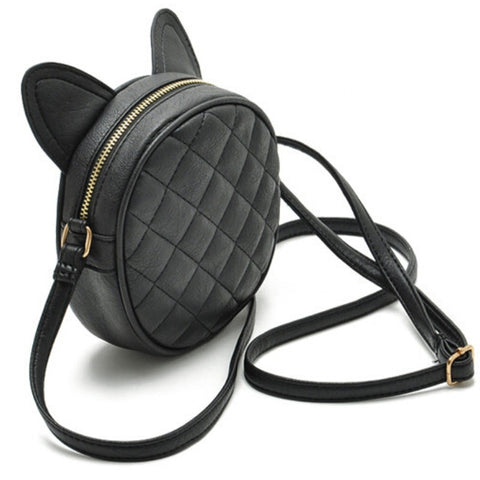 Bags Cat Ear Shoulder - airstuff