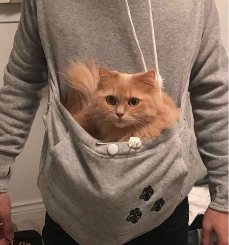 Snuggle Pouch Hoodie - airstuff